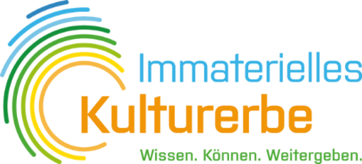 Logo des Immatriellen Kulturerbes