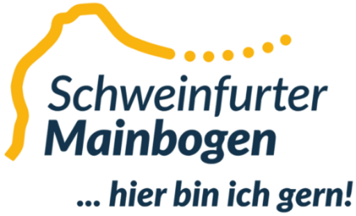 Logo des Schweinfurter Mainbogens
